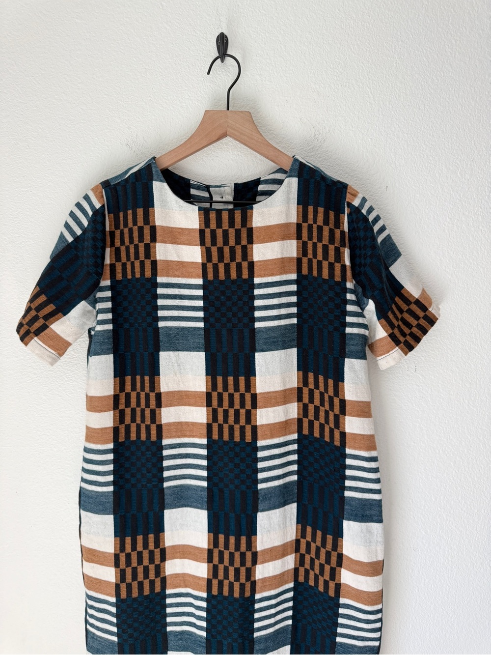 Ace & Jig Eddie dress in Lighthouse - Medium - Picture 3 of 9